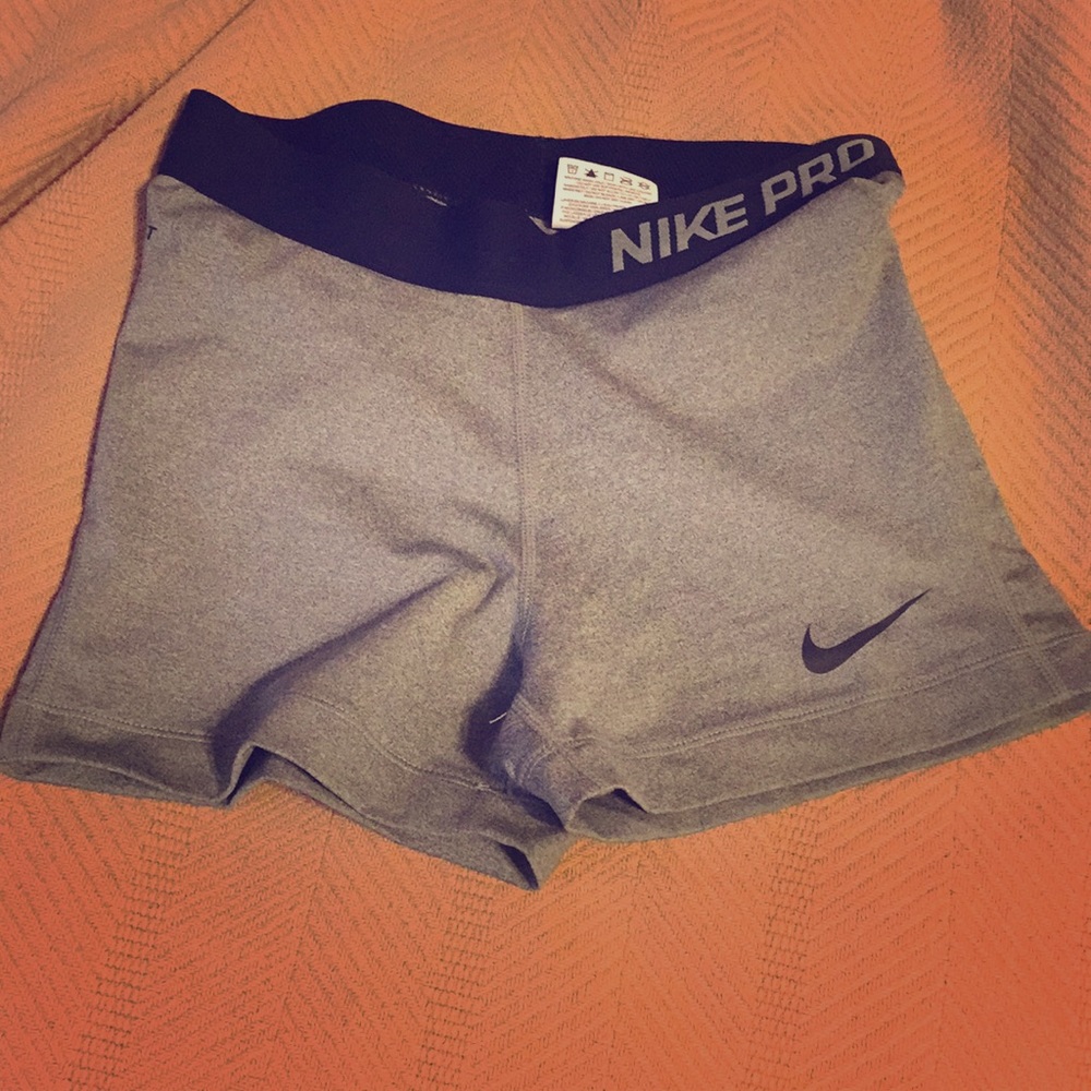 Nike athletic shorts